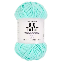 6 Pack: Big Twist® Posh Yarn