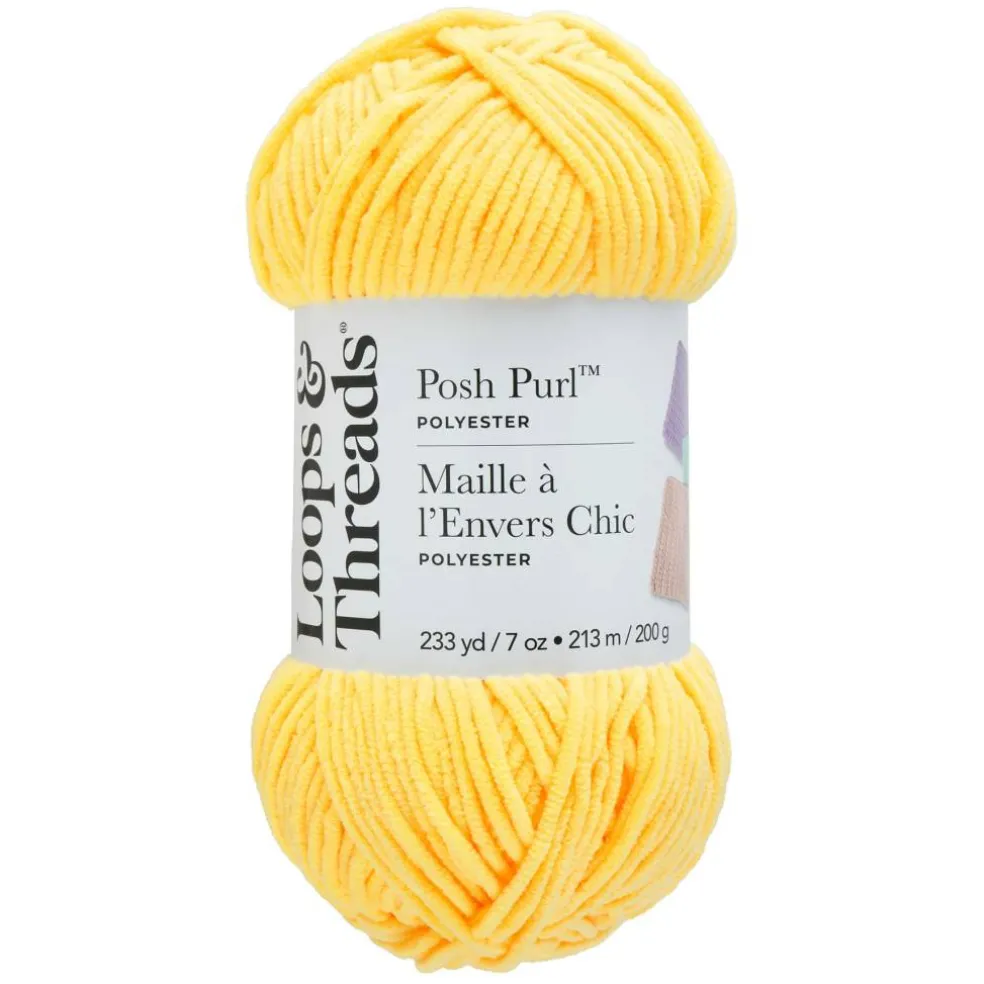 6 Pack: Big Twist® Posh Yarn