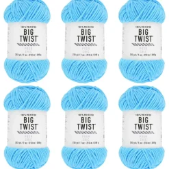 6 Pack: Big Twist® Posh Yarn