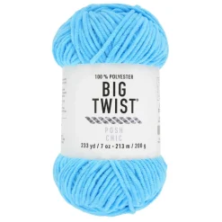 6 Pack: Big Twist® Posh Yarn