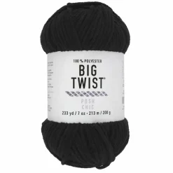 6 Pack: Big Twist® Posh Yarn