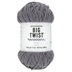 6 Pack: Big Twist® Posh Yarn