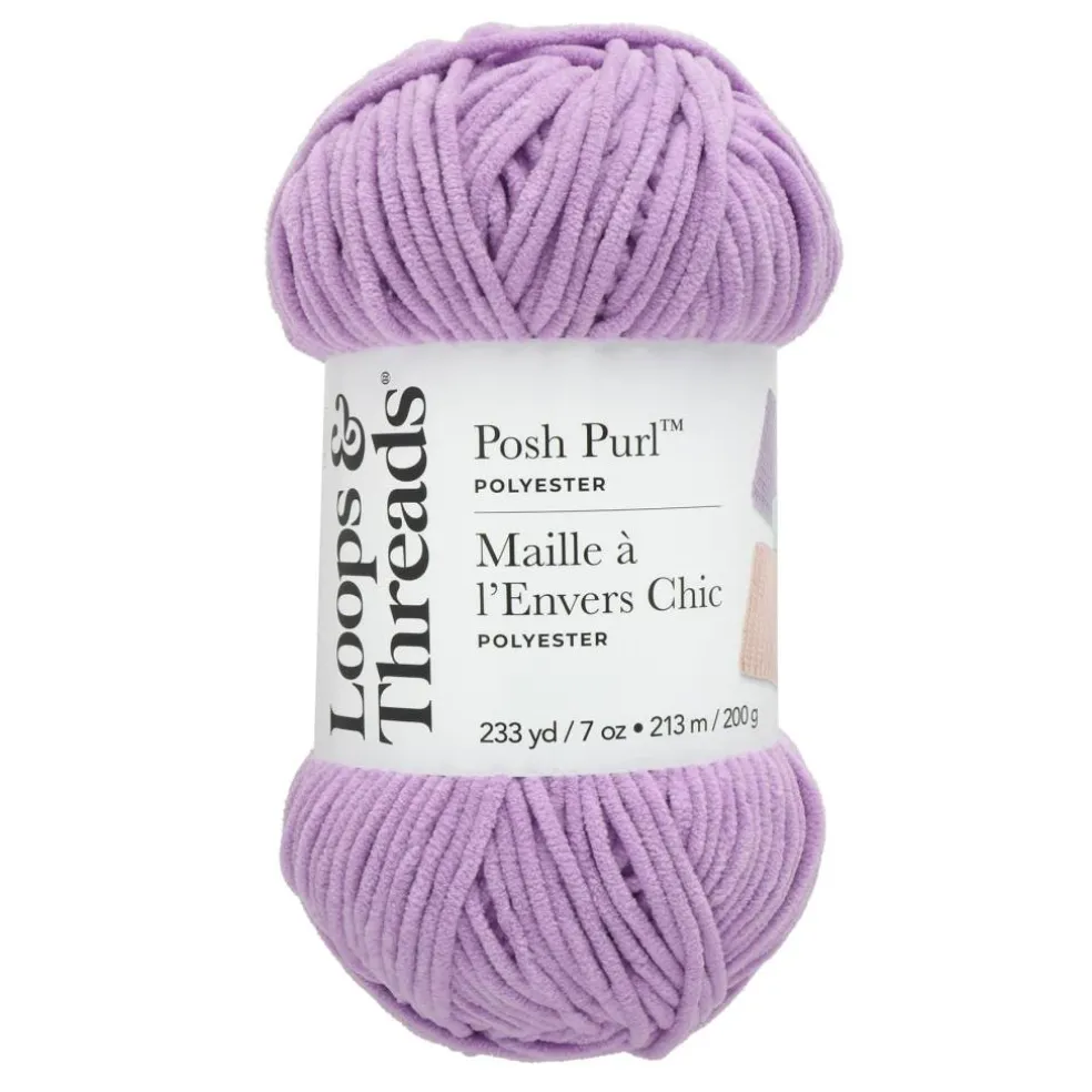 6 Pack: Big Twist® Posh Yarn