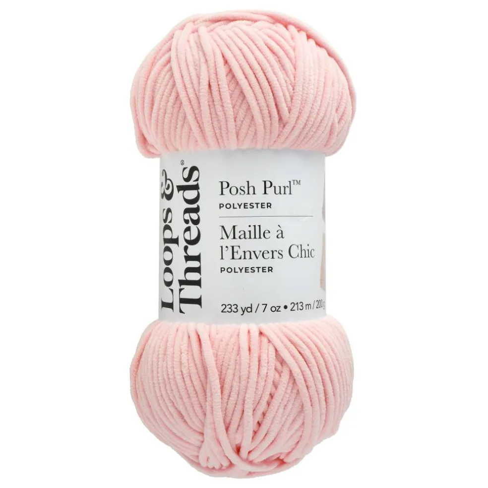 6 Pack: Big Twist® Posh Yarn
