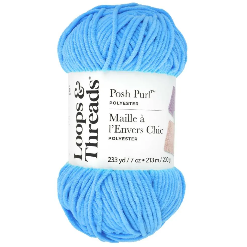 6 Pack: Big Twist® Posh Yarn