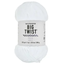 6 Pack: Big Twist® Posh Yarn