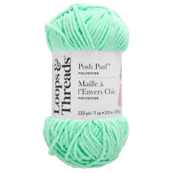 6 Pack: Big Twist® Posh Yarn