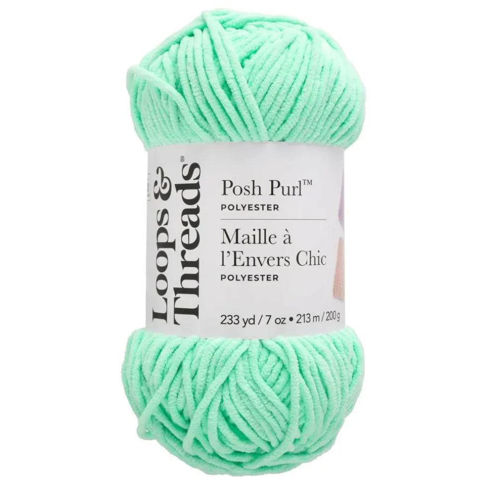 6 Pack: Big Twist® Posh Yarn