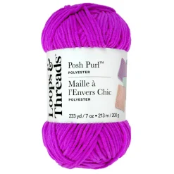 6 Pack: Big Twist® Posh Yarn