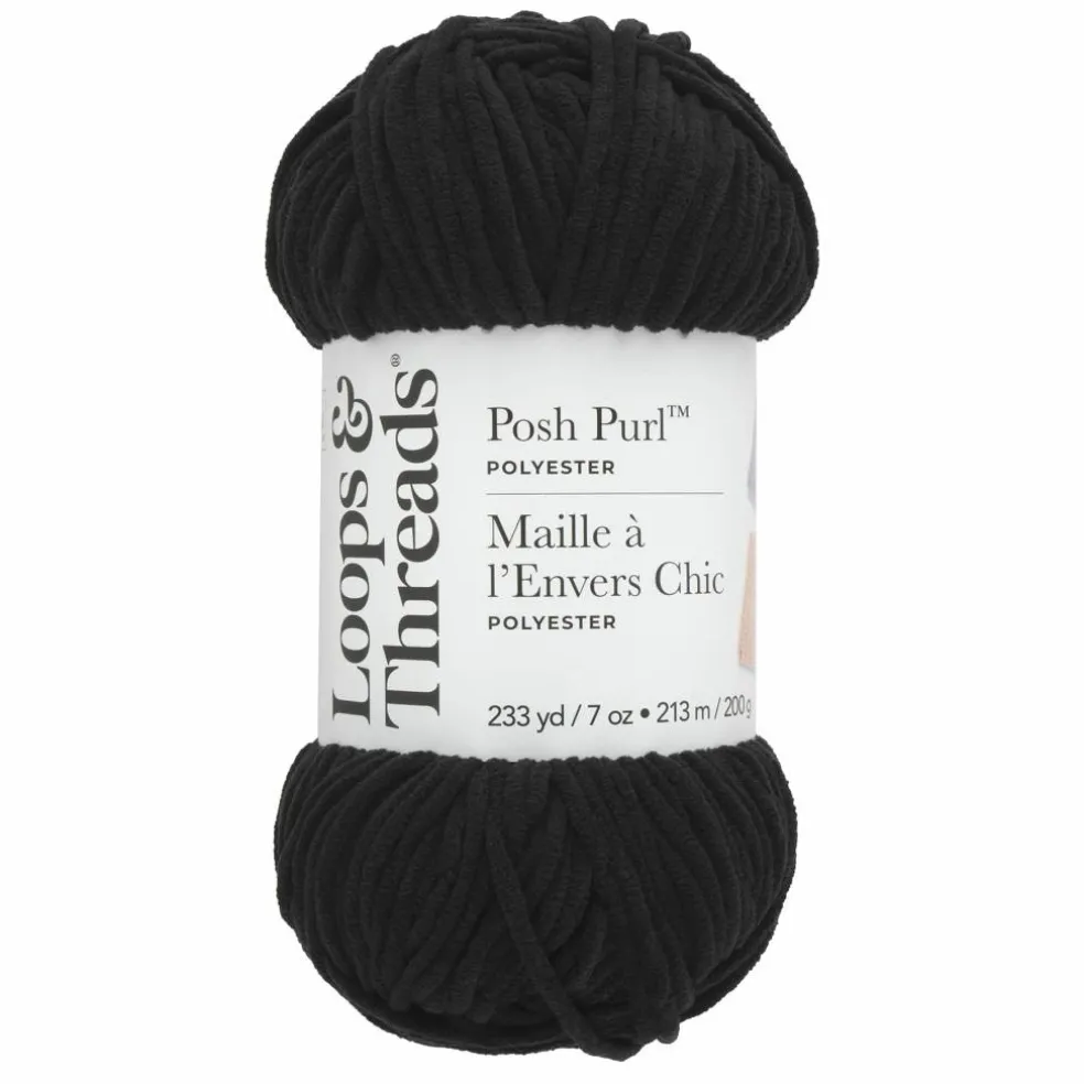 6 Pack: Big Twist® Posh Yarn