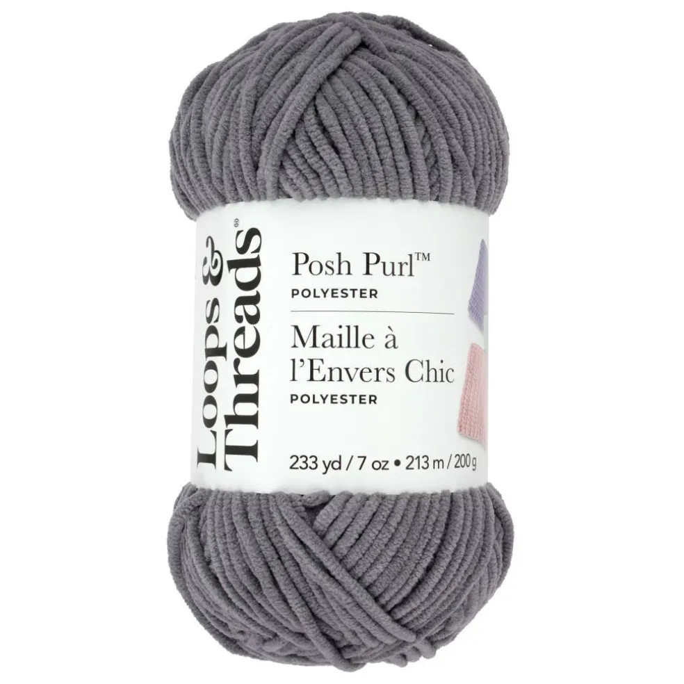 6 Pack: Big Twist® Posh Yarn