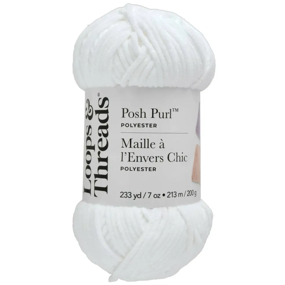 6 Pack: Big Twist® Posh Yarn