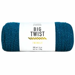 6 Pack: Big Twist® Twinkle Yarn