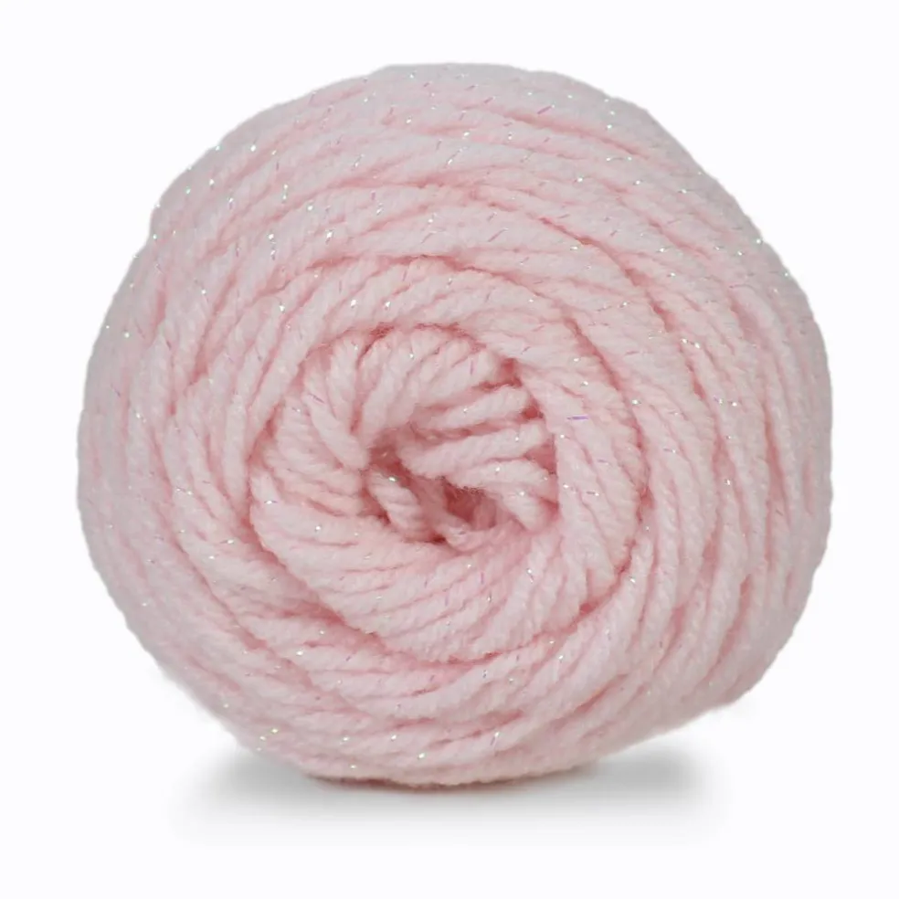 6 Pack: Big Twist® Twinkle Yarn