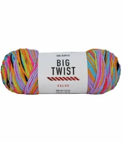 12 Pack: Big Twist® Value Ombre Yarn