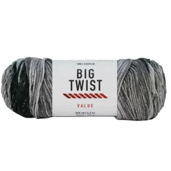 12 Pack: Big Twist® Value Ombre Yarn