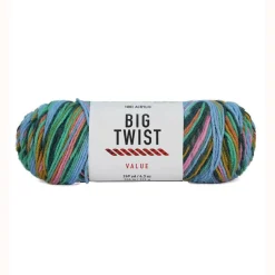 12 Pack: Big Twist® Value Ombre Yarn