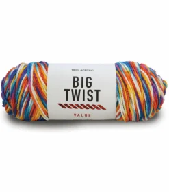 12 Pack: Big Twist® Value Ombre Yarn