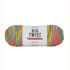 12 Pack: Big Twist® Value Ombre Yarn