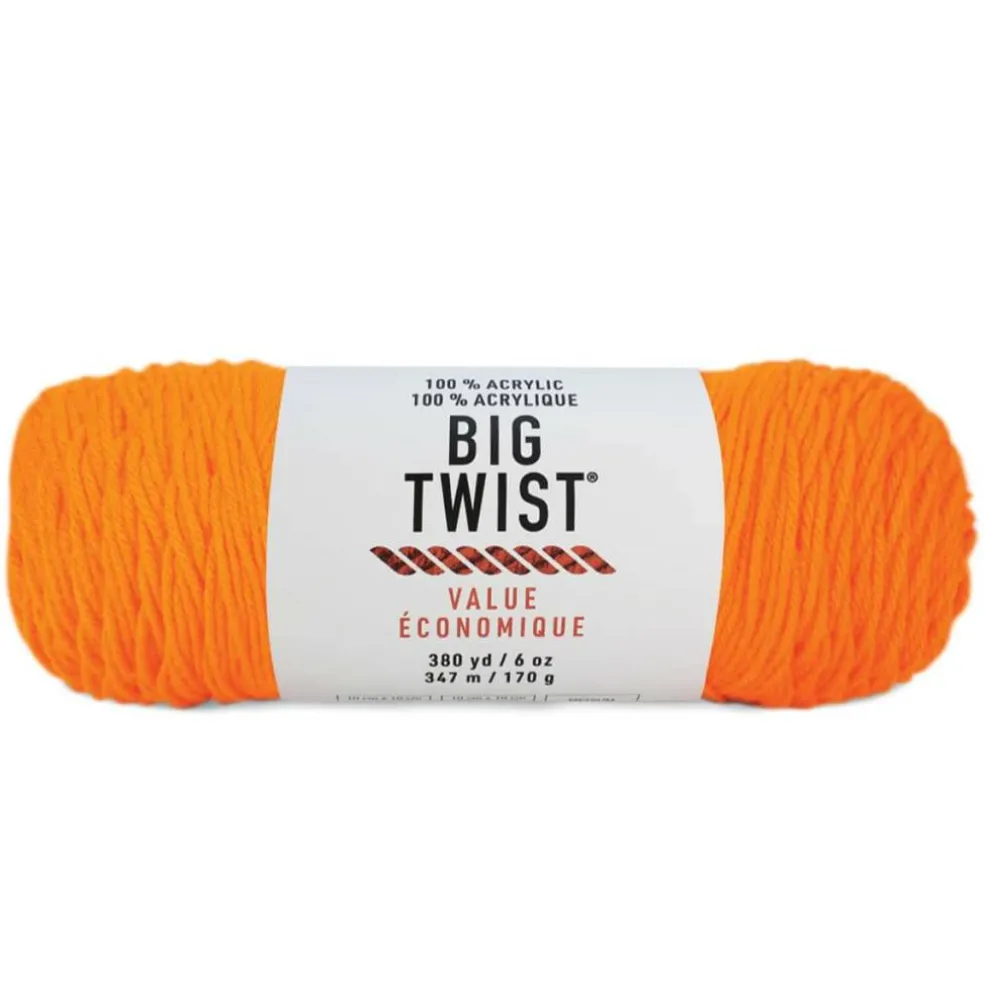 12 Pack: Big Twist® Value Yarn