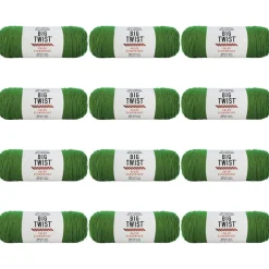 12 Pack: Big Twist® Value Yarn