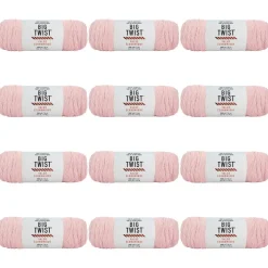 12 Pack: Big Twist® Value Yarn