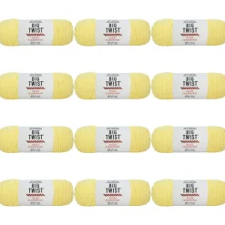 12 Pack: Big Twist® Value Yarn