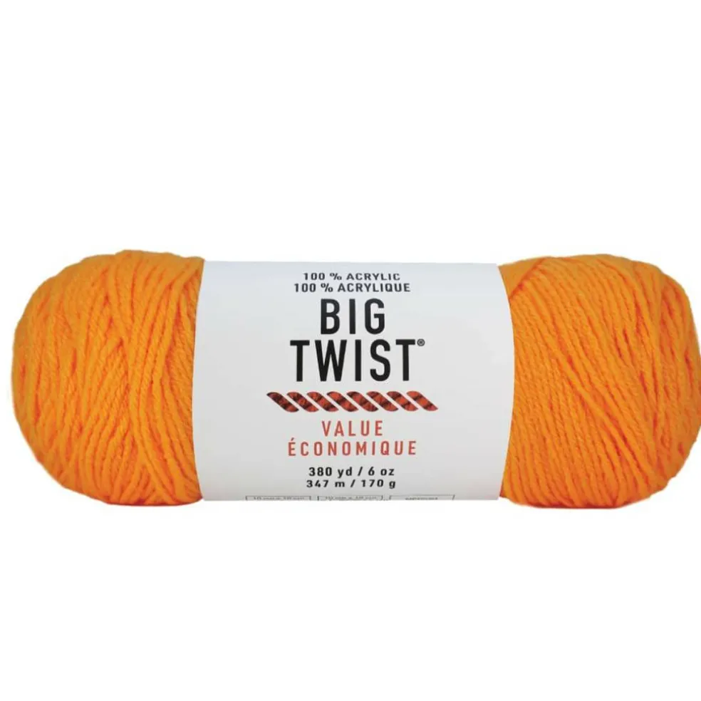 12 Pack: Big Twist® Value Yarn
