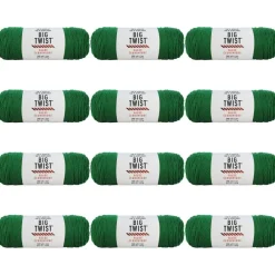12 Pack: Big Twist® Value Yarn