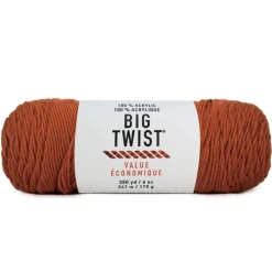 12 Pack: Big Twist® Value Yarn