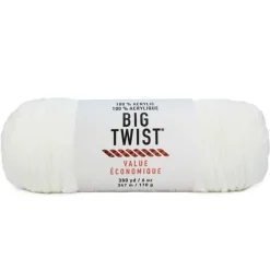 12 Pack: Big Twist® Value Yarn