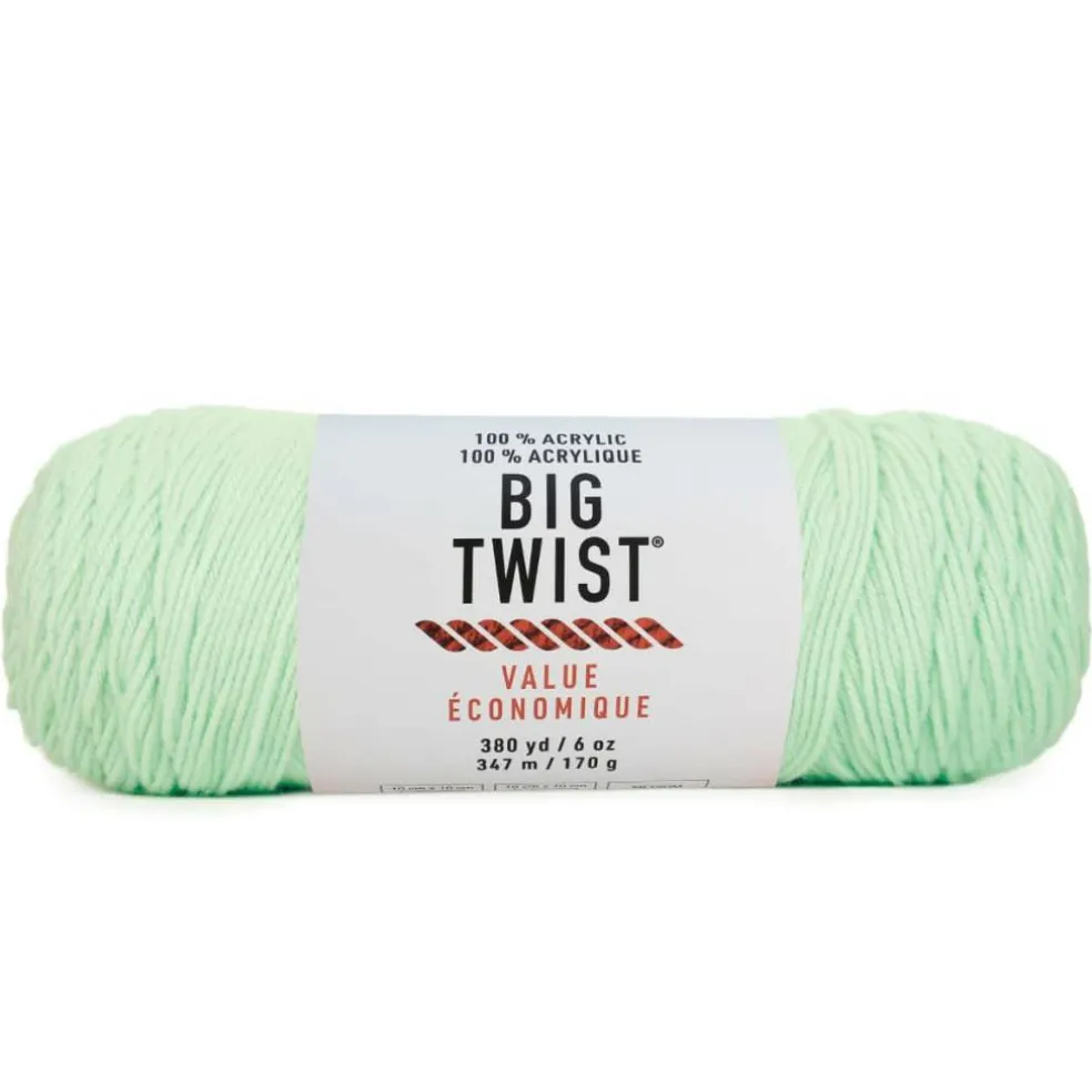 12 Pack: Big Twist® Value Yarn