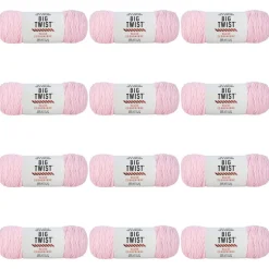 12 Pack: Big Twist® Value Yarn