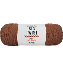 12 Pack: Big Twist® Value Yarn