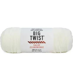 12 Pack: Big Twist® Value Yarn