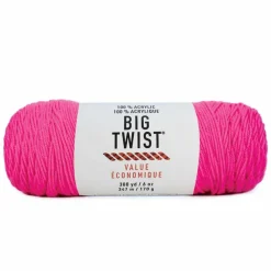 12 Pack: Big Twist® Value Yarn