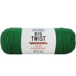 12 Pack: Big Twist® Value Yarn
