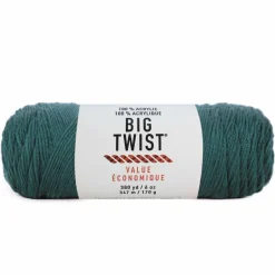 12 Pack: Big Twist® Value Yarn