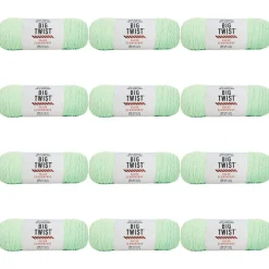 12 Pack: Big Twist® Value Yarn
