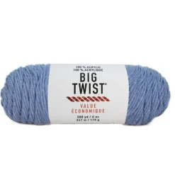 12 Pack: Big Twist® Value Yarn
