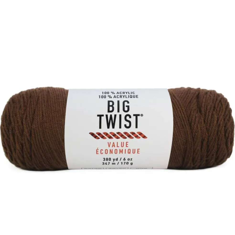 12 Pack: Big Twist® Value Yarn