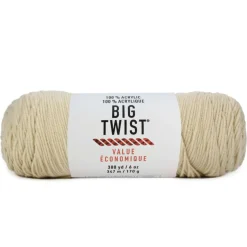 12 Pack: Big Twist® Value Yarn