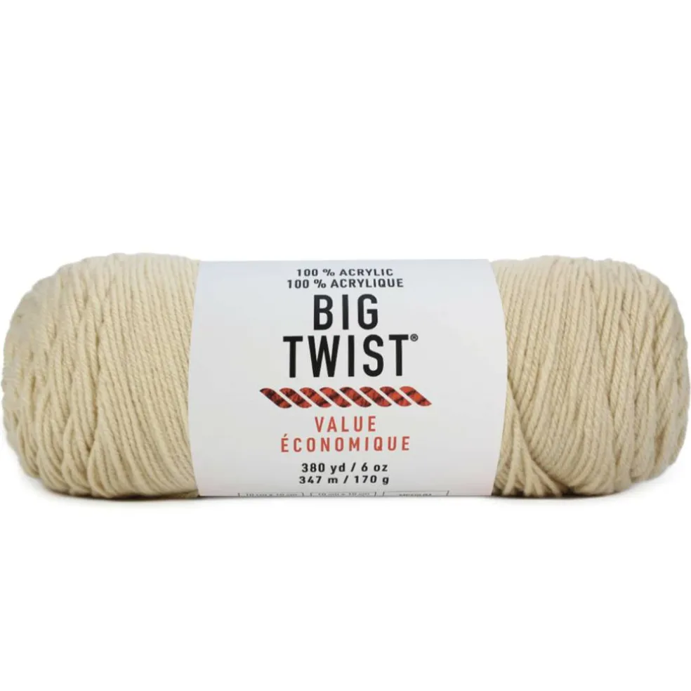 12 Pack: Big Twist® Value Yarn