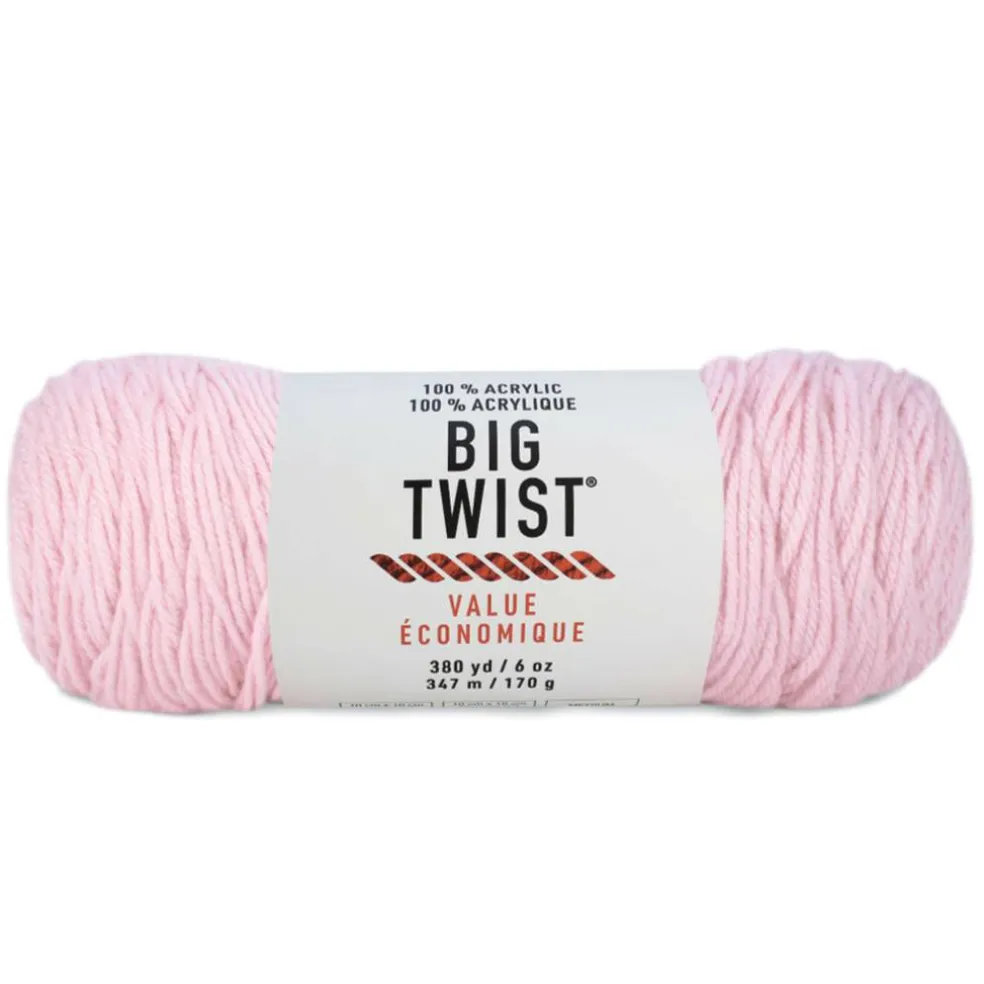 12 Pack: Big Twist® Value Yarn