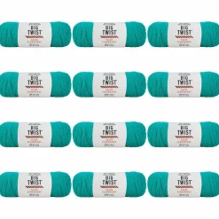 12 Pack: Big Twist® Value Yarn