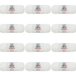 12 Pack: Big Twist® Value Yarn