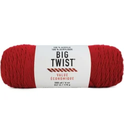 12 Pack: Big Twist® Value Yarn