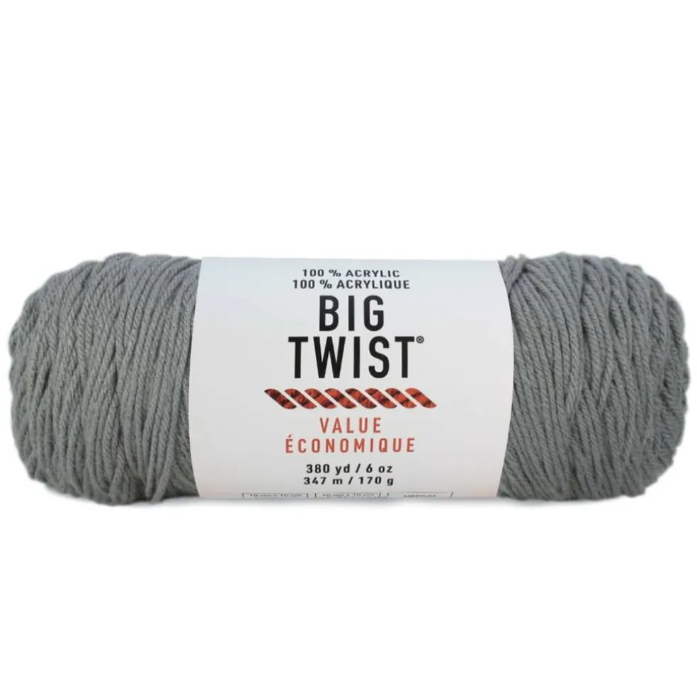 12 Pack: Big Twist® Value Yarn