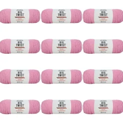 12 Pack: Big Twist® Value Yarn