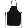 6 Pack: Black Adult Aprons by Make Market®